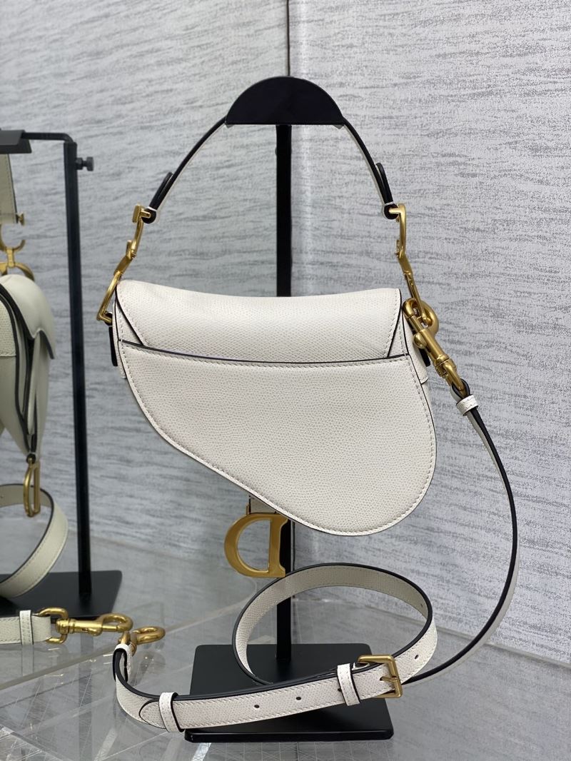 Christian Dior Saddle Bags